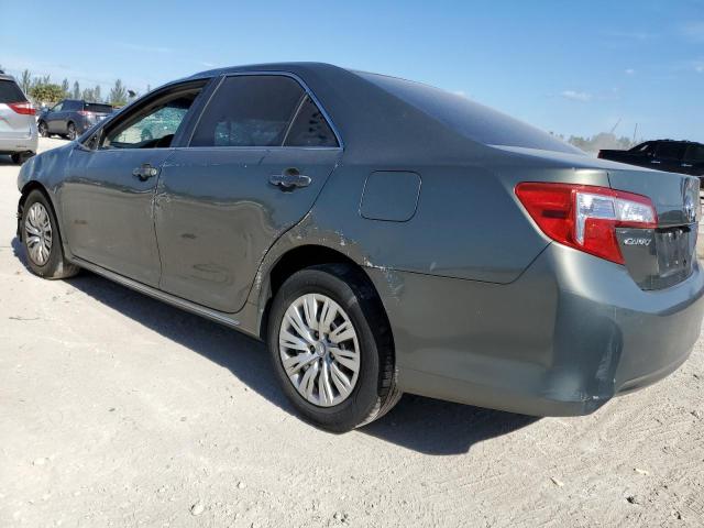 Photo 1 VIN: 4T4BF1FK3CR207325 - TOYOTA CAMRY BASE 