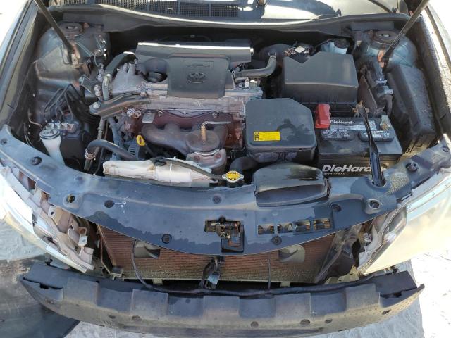 Photo 10 VIN: 4T4BF1FK3CR207325 - TOYOTA CAMRY BASE 