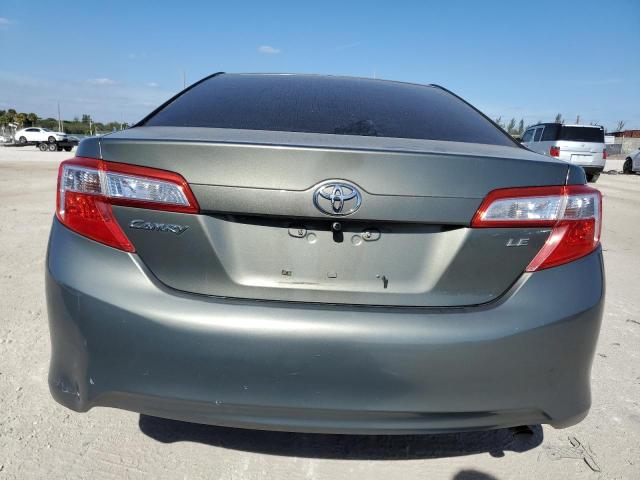 Photo 5 VIN: 4T4BF1FK3CR207325 - TOYOTA CAMRY BASE 