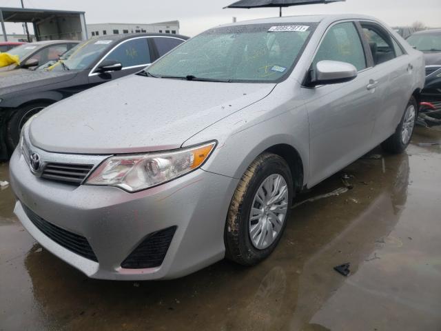 Photo 1 VIN: 4T4BF1FK3CR210015 - TOYOTA CAMRY BASE 