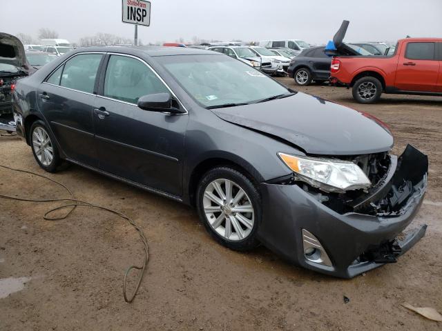 Photo 3 VIN: 4T4BF1FK3CR210466 - TOYOTA CAMRY BASE 