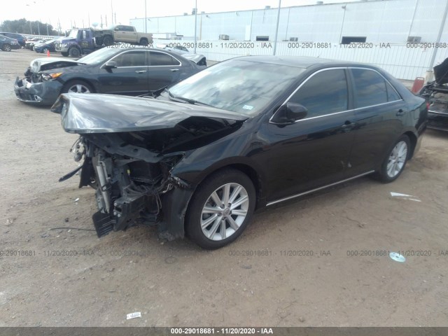 Photo 1 VIN: 4T4BF1FK3CR218891 - TOYOTA CAMRY 