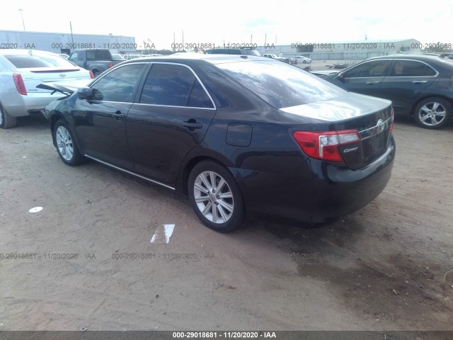 Photo 2 VIN: 4T4BF1FK3CR218891 - TOYOTA CAMRY 