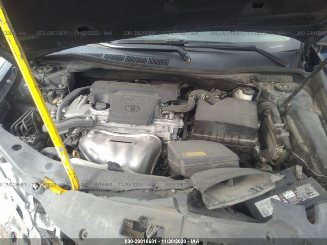 Photo 9 VIN: 4T4BF1FK3CR218891 - TOYOTA CAMRY 