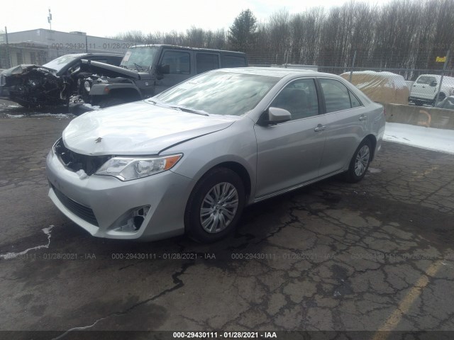 Photo 1 VIN: 4T4BF1FK3CR220303 - TOYOTA CAMRY 