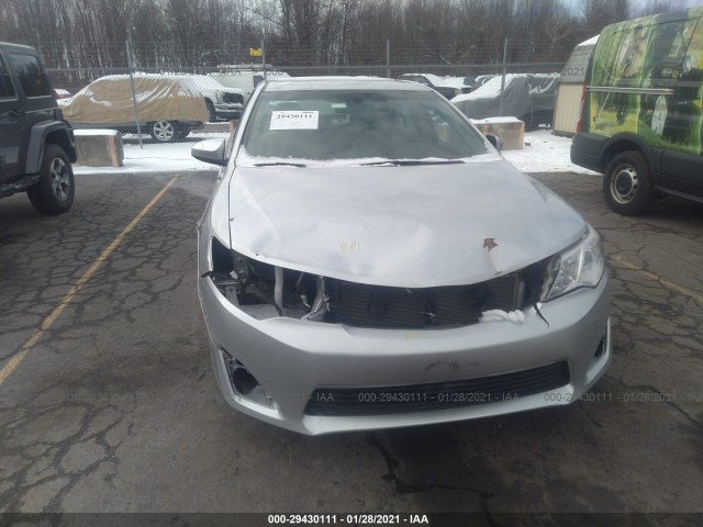 Photo 5 VIN: 4T4BF1FK3CR220303 - TOYOTA CAMRY 