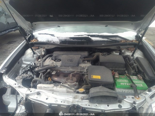 Photo 9 VIN: 4T4BF1FK3CR220303 - TOYOTA CAMRY 