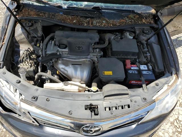 Photo 10 VIN: 4T4BF1FK3CR220785 - TOYOTA CAMRY BASE 