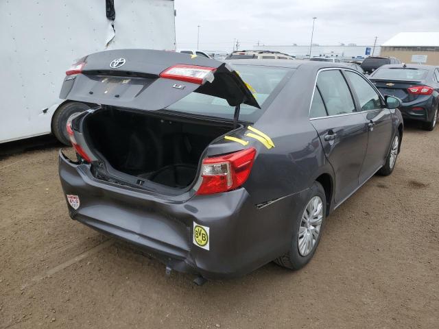 Photo 3 VIN: 4T4BF1FK3CR229289 - TOYOTA CAMRY BASE 