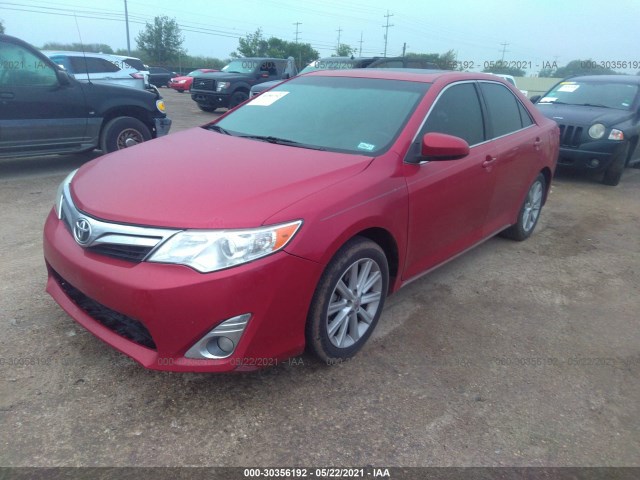 Photo 1 VIN: 4T4BF1FK3CR229938 - TOYOTA CAMRY 