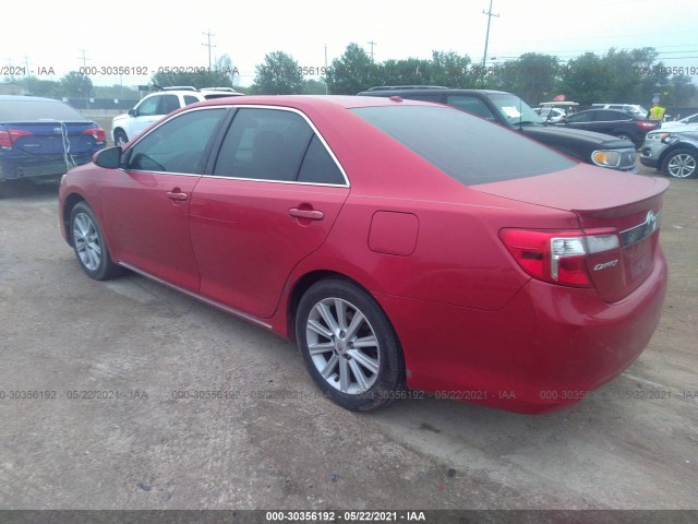 Photo 2 VIN: 4T4BF1FK3CR229938 - TOYOTA CAMRY 