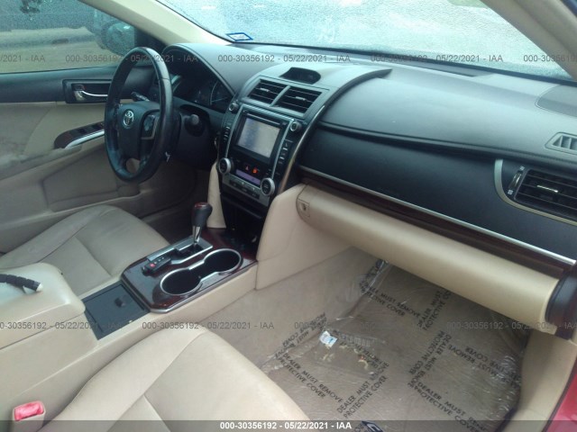 Photo 4 VIN: 4T4BF1FK3CR229938 - TOYOTA CAMRY 