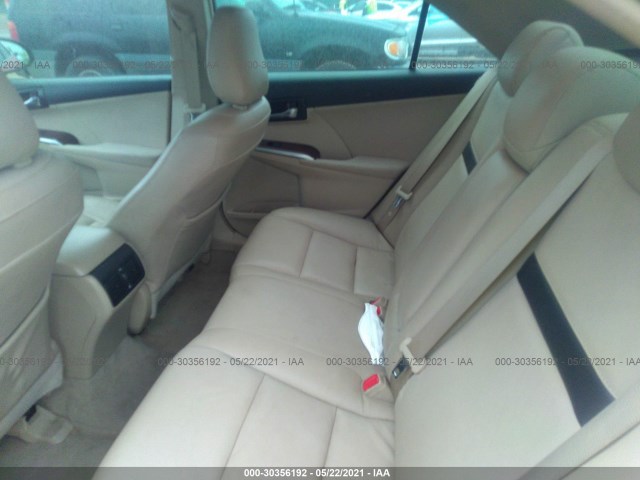 Photo 7 VIN: 4T4BF1FK3CR229938 - TOYOTA CAMRY 