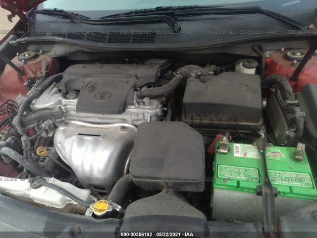 Photo 9 VIN: 4T4BF1FK3CR229938 - TOYOTA CAMRY 