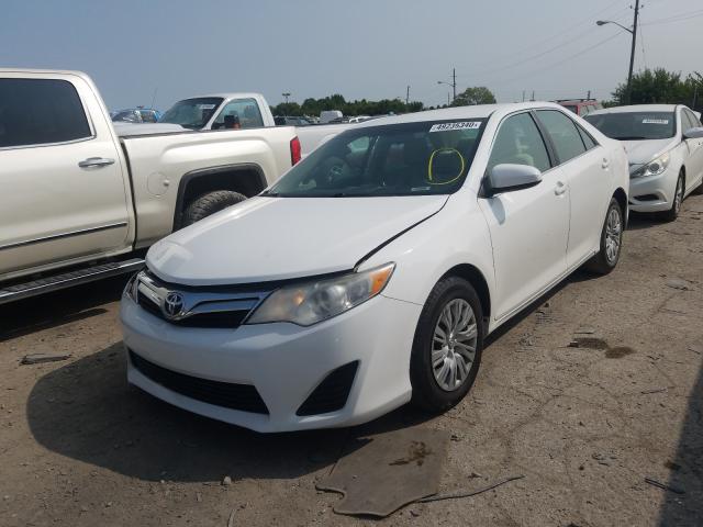 Photo 1 VIN: 4T4BF1FK3CR236954 - TOYOTA CAMRY BASE 