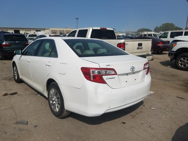 Photo 2 VIN: 4T4BF1FK3CR236954 - TOYOTA CAMRY BASE 