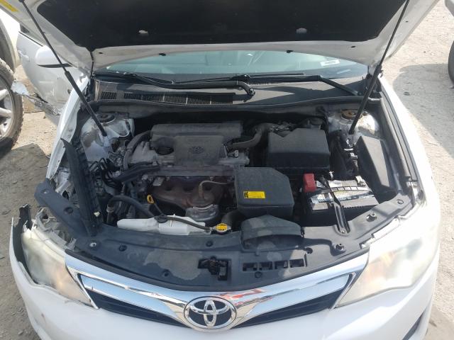 Photo 6 VIN: 4T4BF1FK3CR236954 - TOYOTA CAMRY BASE 