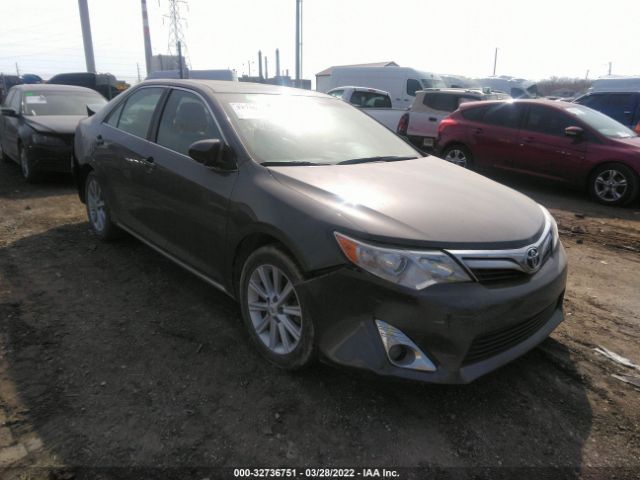 Photo 0 VIN: 4T4BF1FK3CR238025 - TOYOTA CAMRY 