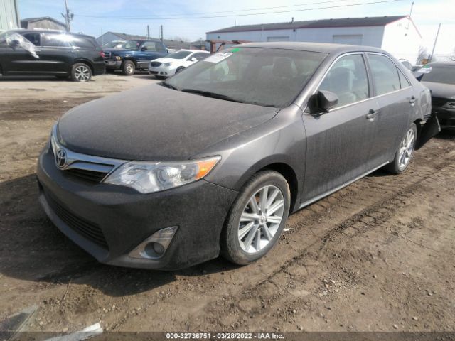 Photo 1 VIN: 4T4BF1FK3CR238025 - TOYOTA CAMRY 