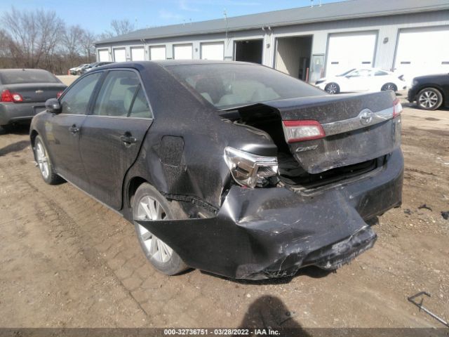 Photo 2 VIN: 4T4BF1FK3CR238025 - TOYOTA CAMRY 