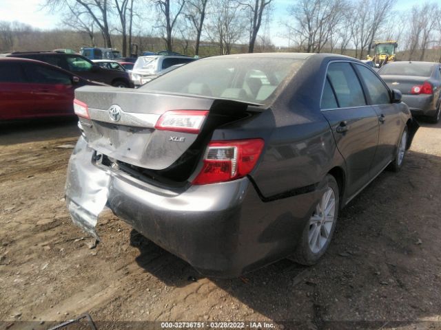 Photo 3 VIN: 4T4BF1FK3CR238025 - TOYOTA CAMRY 