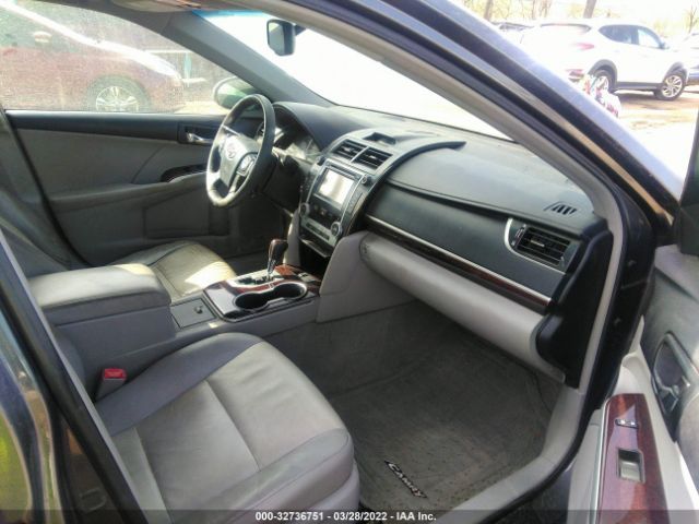 Photo 4 VIN: 4T4BF1FK3CR238025 - TOYOTA CAMRY 