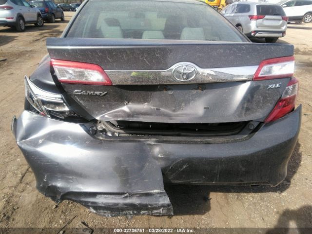 Photo 5 VIN: 4T4BF1FK3CR238025 - TOYOTA CAMRY 