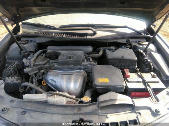 Photo 9 VIN: 4T4BF1FK3CR238025 - TOYOTA CAMRY 