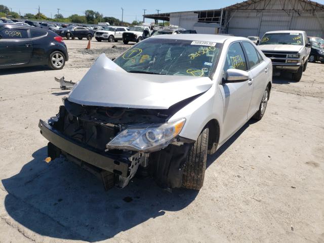 Photo 1 VIN: 4T4BF1FK3CR245010 - TOYOTA CAMRY BASE 