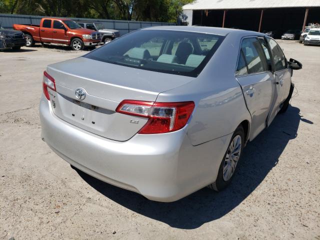 Photo 3 VIN: 4T4BF1FK3CR245010 - TOYOTA CAMRY BASE 