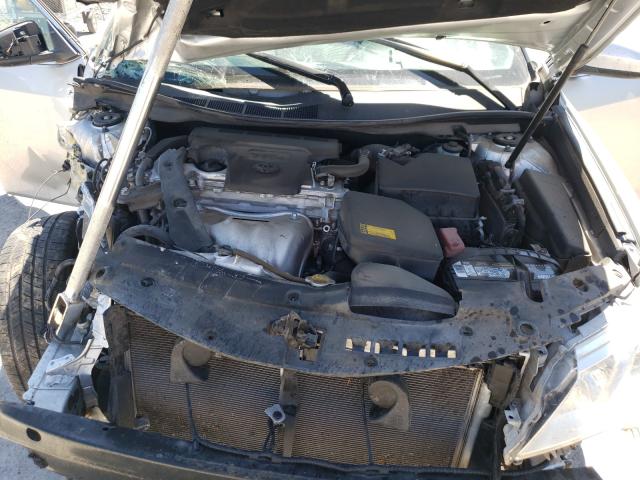 Photo 6 VIN: 4T4BF1FK3CR245010 - TOYOTA CAMRY BASE 