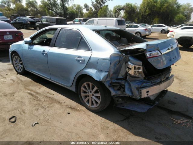 Photo 2 VIN: 4T4BF1FK3CR246299 - TOYOTA CAMRY 