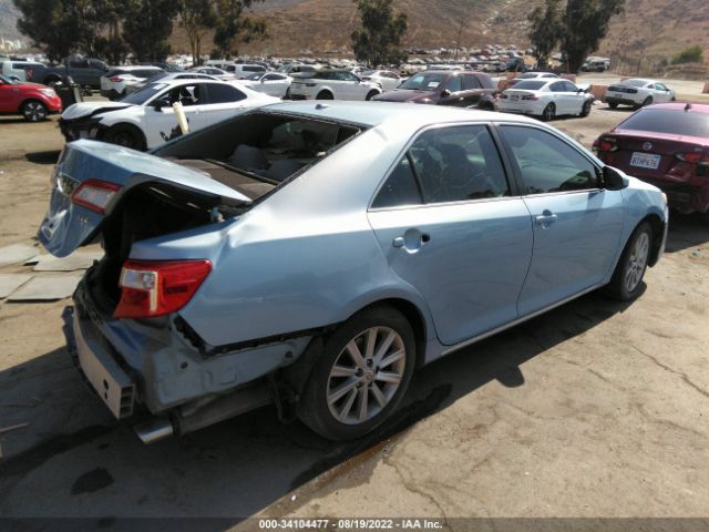 Photo 3 VIN: 4T4BF1FK3CR246299 - TOYOTA CAMRY 