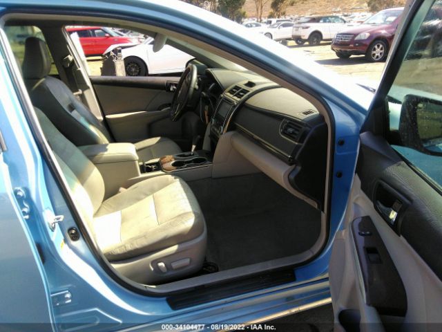 Photo 4 VIN: 4T4BF1FK3CR246299 - TOYOTA CAMRY 