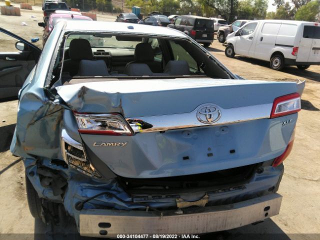 Photo 5 VIN: 4T4BF1FK3CR246299 - TOYOTA CAMRY 