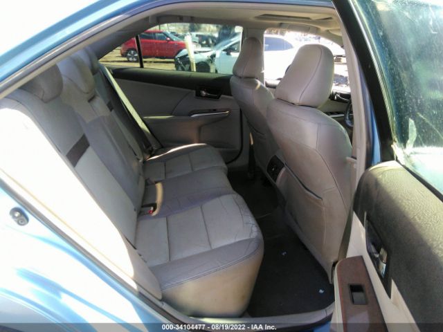 Photo 7 VIN: 4T4BF1FK3CR246299 - TOYOTA CAMRY 