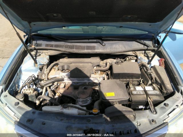 Photo 9 VIN: 4T4BF1FK3CR246299 - TOYOTA CAMRY 