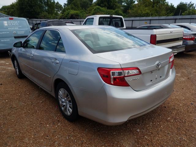 Photo 2 VIN: 4T4BF1FK3CR251485 - TOYOTA CAMRY BASE 