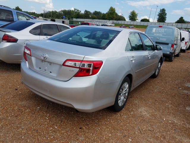 Photo 3 VIN: 4T4BF1FK3CR251485 - TOYOTA CAMRY BASE 