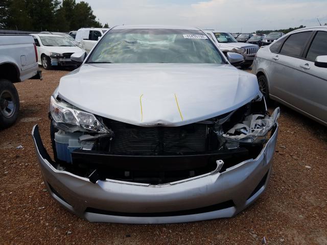 Photo 8 VIN: 4T4BF1FK3CR251485 - TOYOTA CAMRY BASE 