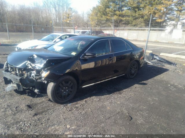 Photo 1 VIN: 4T4BF1FK3CR254581 - TOYOTA CAMRY 