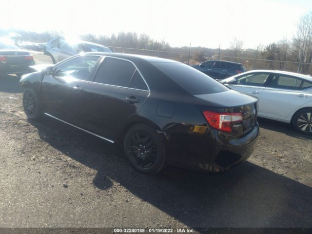 Photo 2 VIN: 4T4BF1FK3CR254581 - TOYOTA CAMRY 