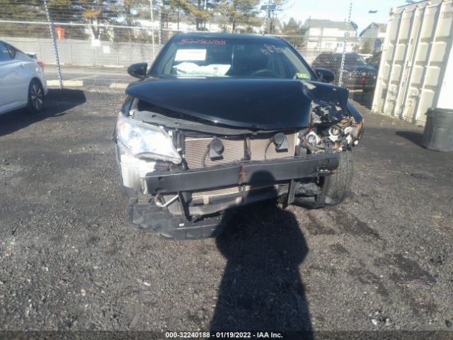 Photo 5 VIN: 4T4BF1FK3CR254581 - TOYOTA CAMRY 