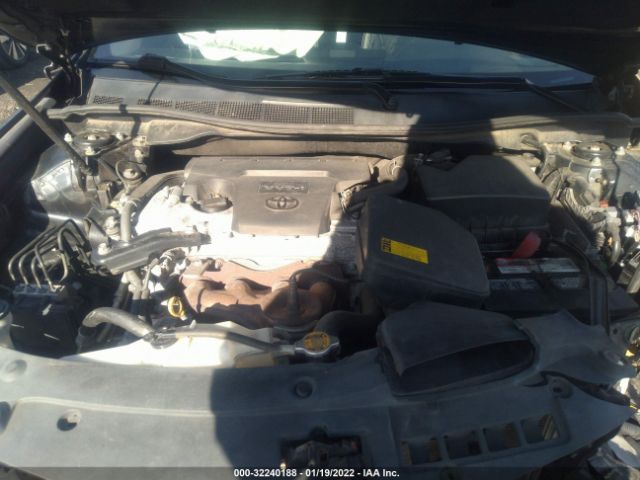 Photo 9 VIN: 4T4BF1FK3CR254581 - TOYOTA CAMRY 