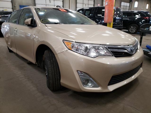 Photo 0 VIN: 4T4BF1FK3CR255519 - TOYOTA CAMRY BASE 