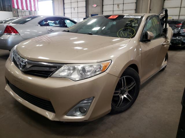 Photo 1 VIN: 4T4BF1FK3CR255519 - TOYOTA CAMRY BASE 