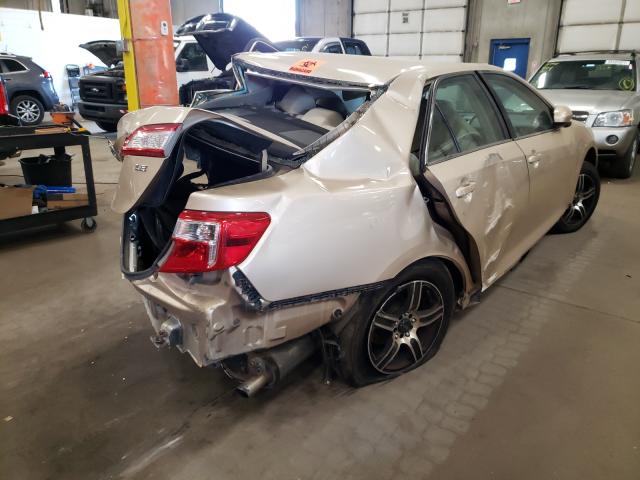 Photo 3 VIN: 4T4BF1FK3CR255519 - TOYOTA CAMRY BASE 