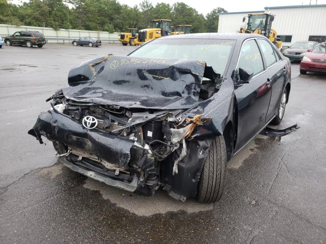 Photo 1 VIN: 4T4BF1FK3CR256735 - TOYOTA CAMRY BASE 