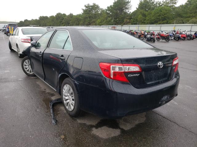 Photo 2 VIN: 4T4BF1FK3CR256735 - TOYOTA CAMRY BASE 