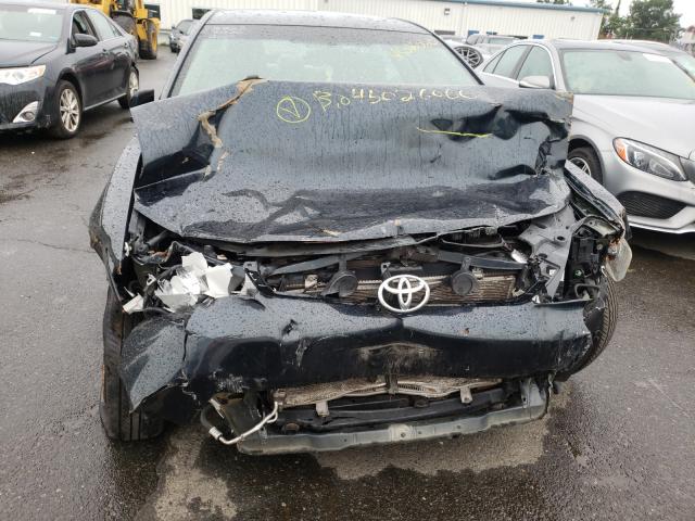 Photo 8 VIN: 4T4BF1FK3CR256735 - TOYOTA CAMRY BASE 